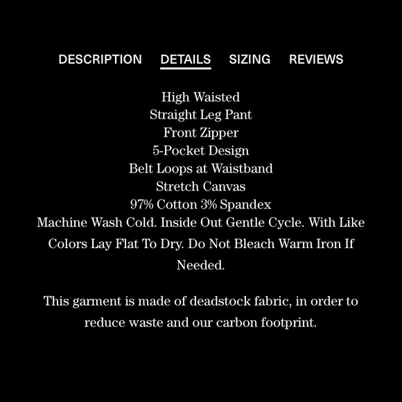 Miaou Junior Pant in Bambi - Picture 3 of 8